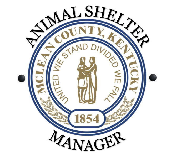 McLean County Animal Shelter Calhoun Kentucky   MLean County Animal Shelter Logo 